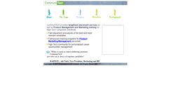 Desktop Screenshot of communitech.co.il